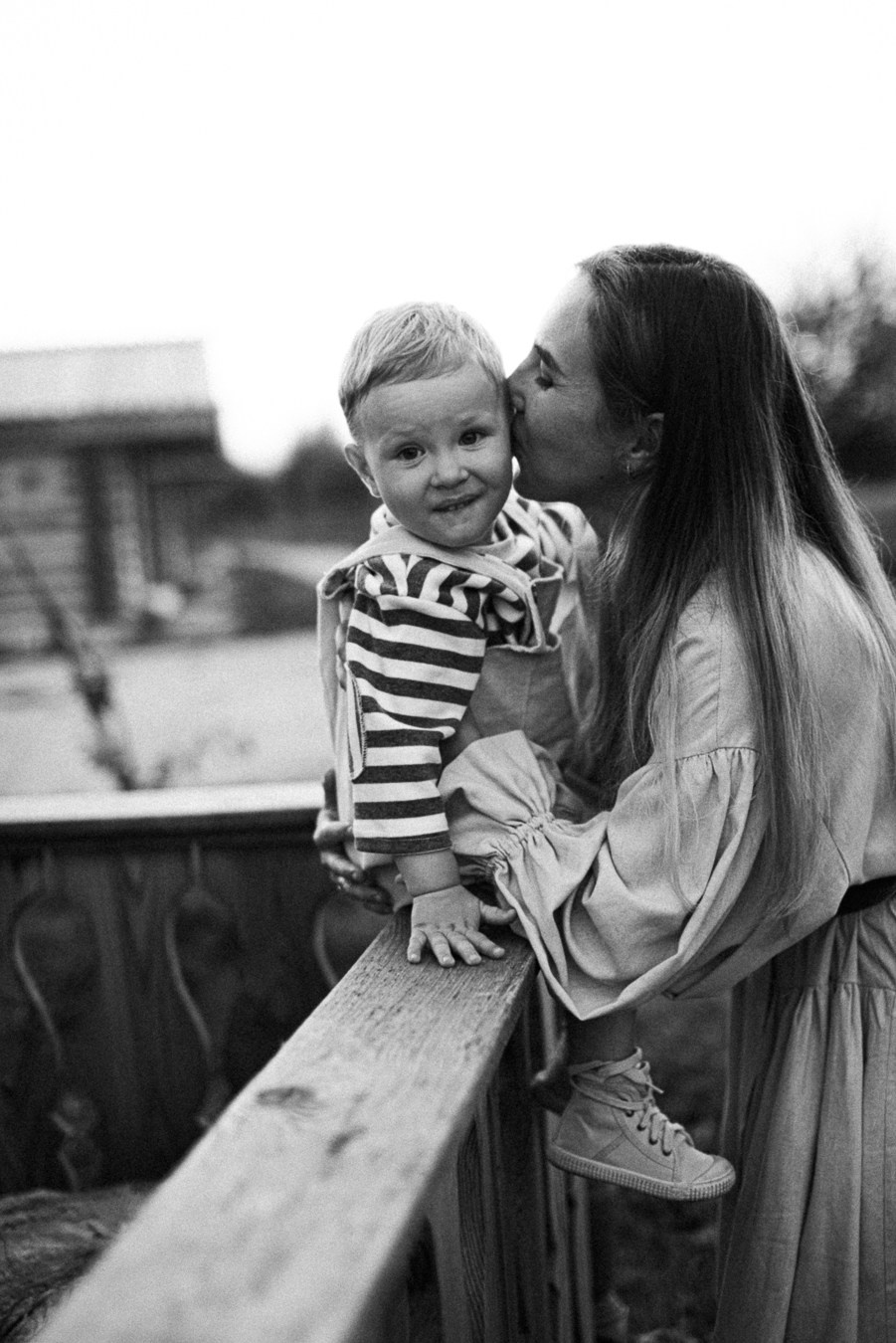 Саша, Настя, Арсений | на природе