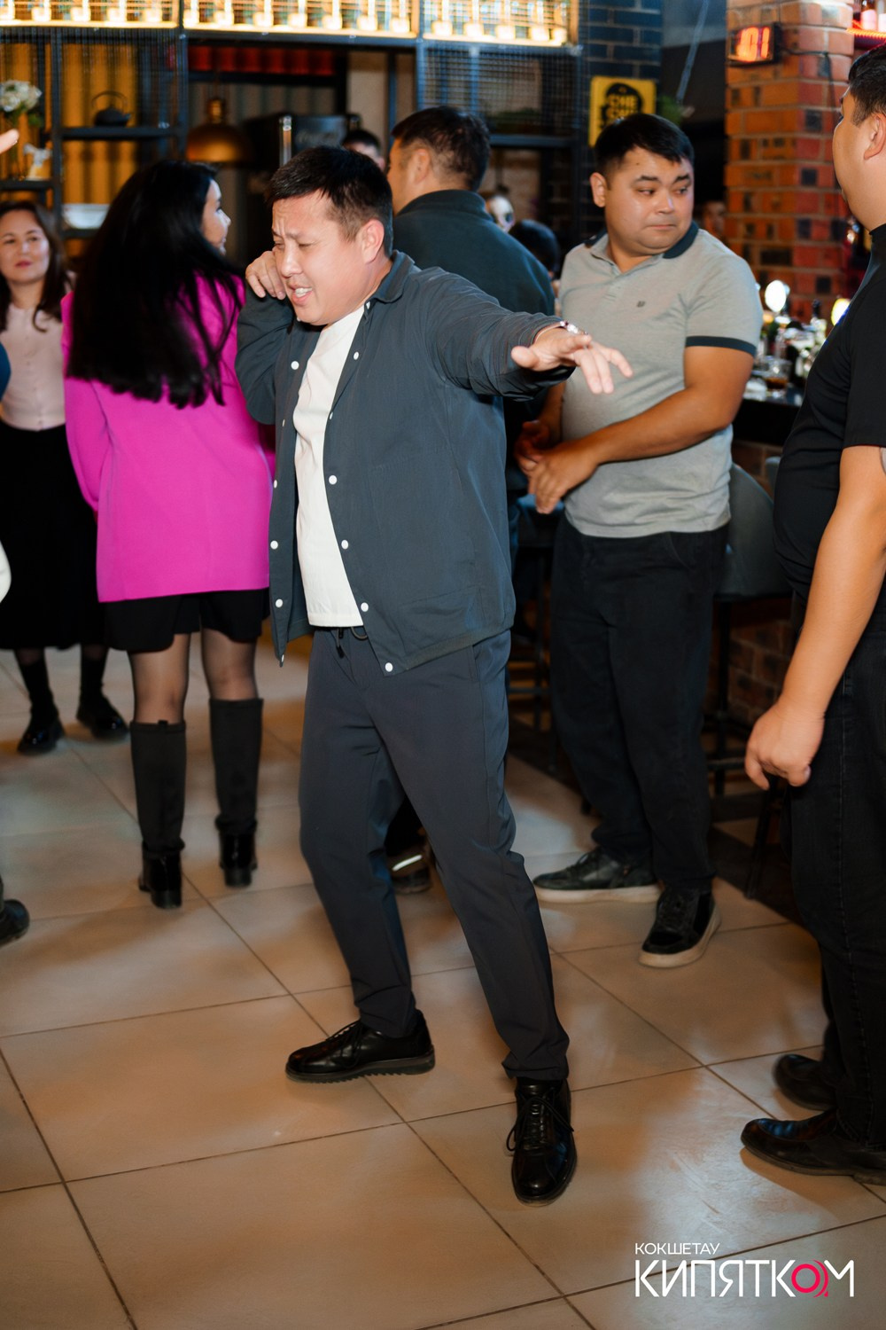 CHECHIL PUB. КИПЯТКОМ КОКШЕТАУ