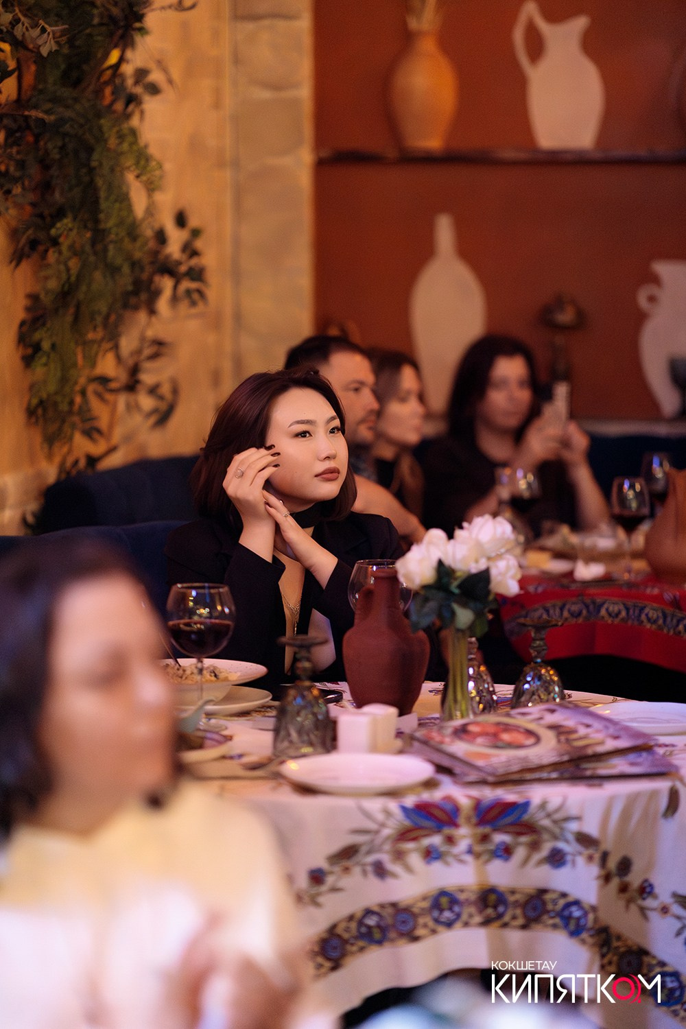 ТБИЛИСИ. КИПЯТКОМ КОКШЕТАУ