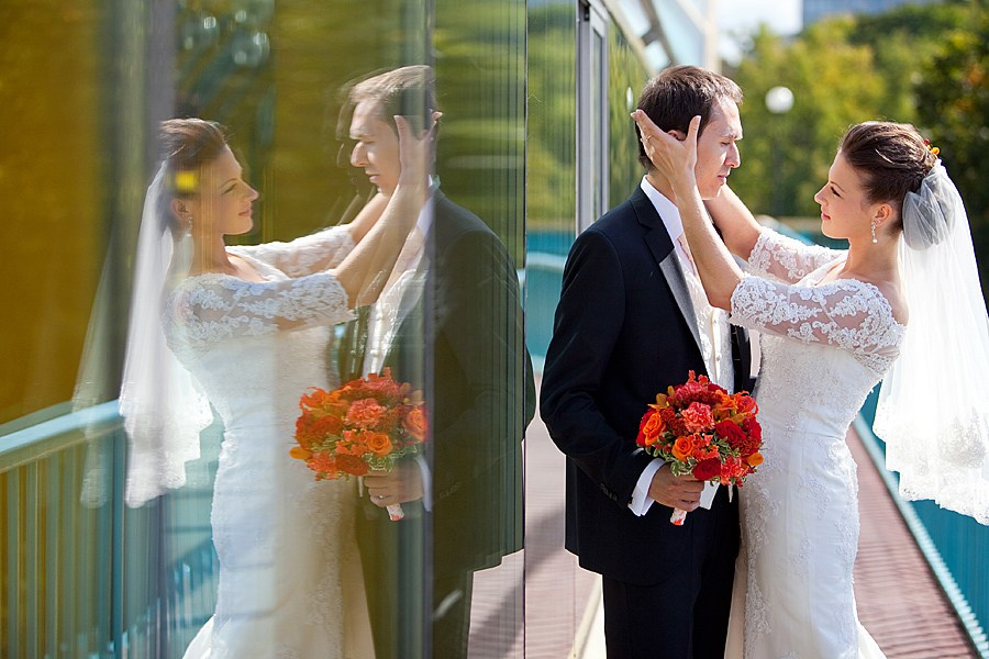 Свадебные серии. Павел Иванов. Создание профессионального медиаконтента. Москва