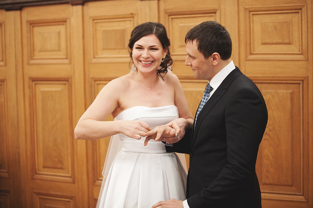 Свадебные серии. Павел Иванов. Создание профессионального медиаконтента. Москва