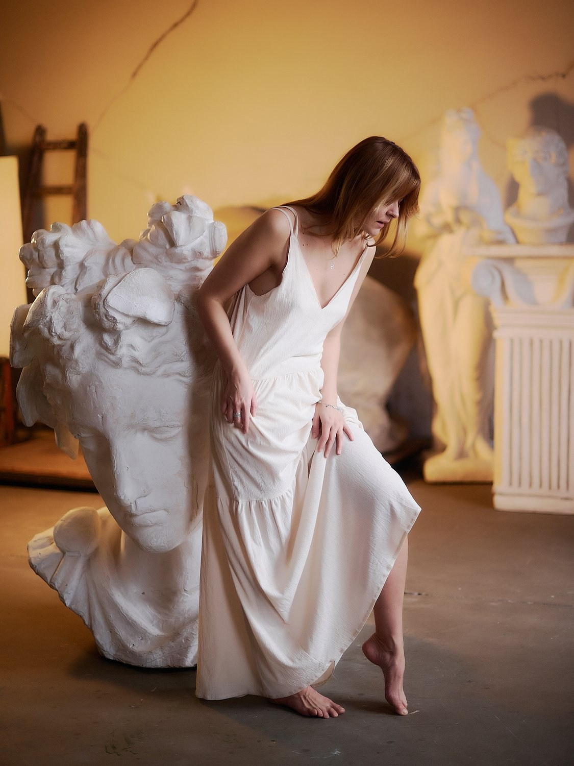 Марина. Фотограф для людей и брендов в Санкт-Петербурге