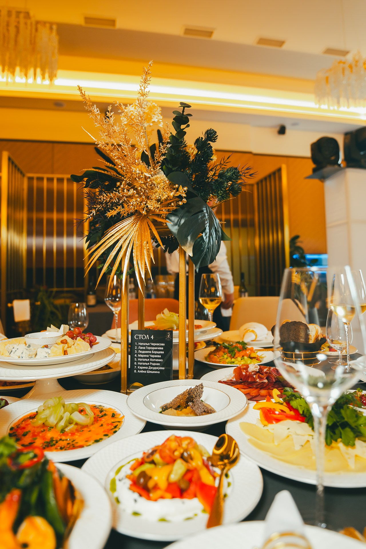 День рождения международного сообщества Юлии Васильцовой «Женская Бизнес Лига»