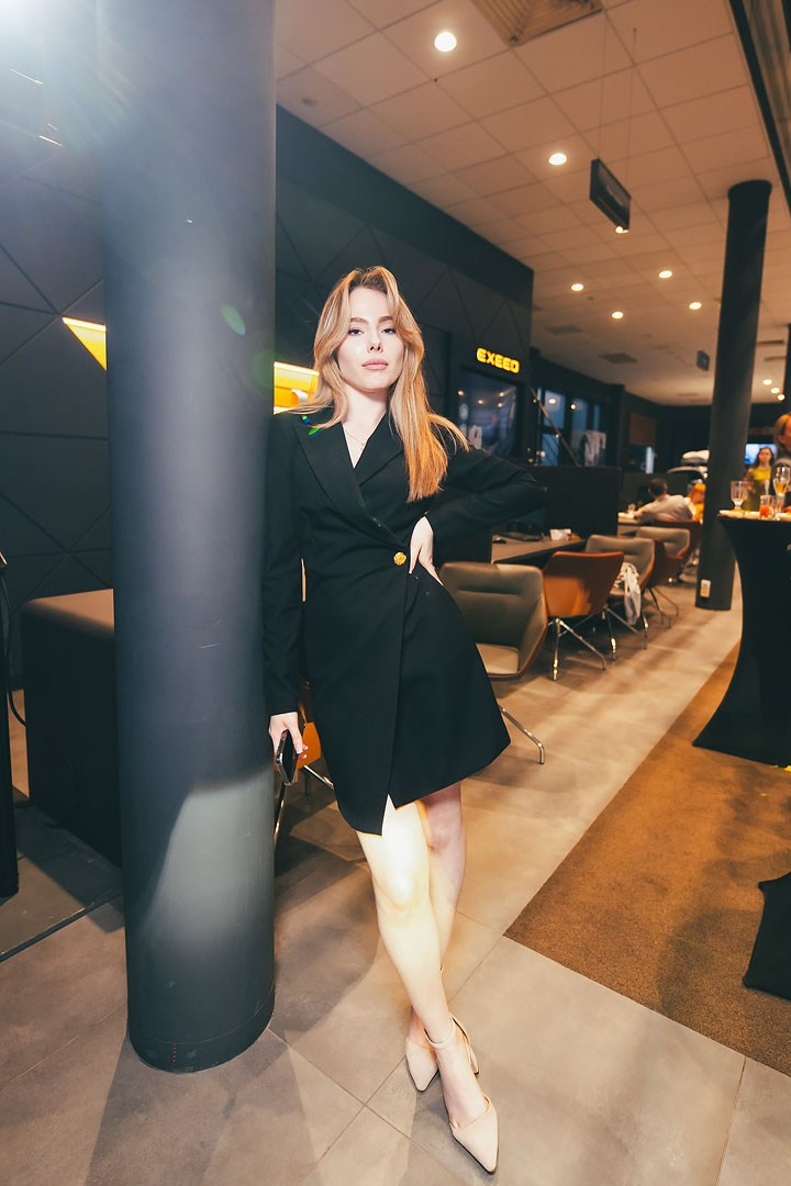 EXEED EXLANTIX ET Презентация в «SOKOL MOTORS»