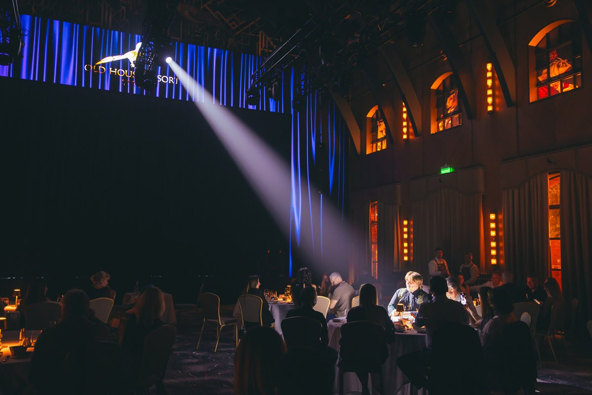 Old House Resort & Spa — «12 стульев»