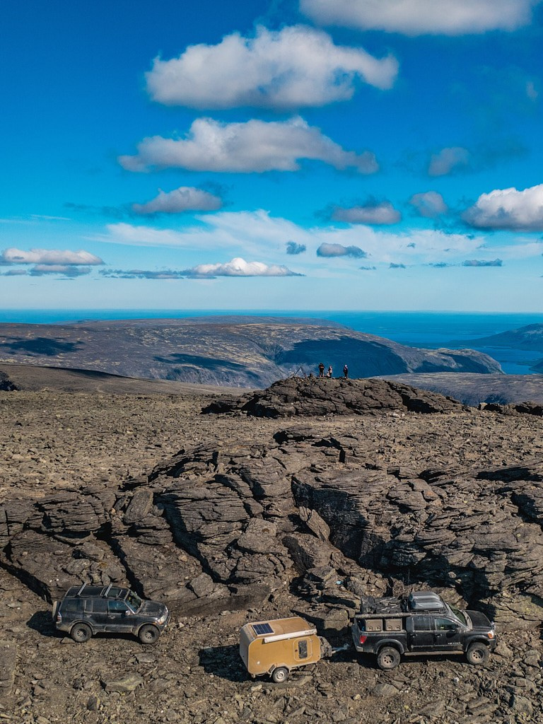 Путешествие на Север в 2024 году. Внедорожные путешествия — OFFROADTRIP