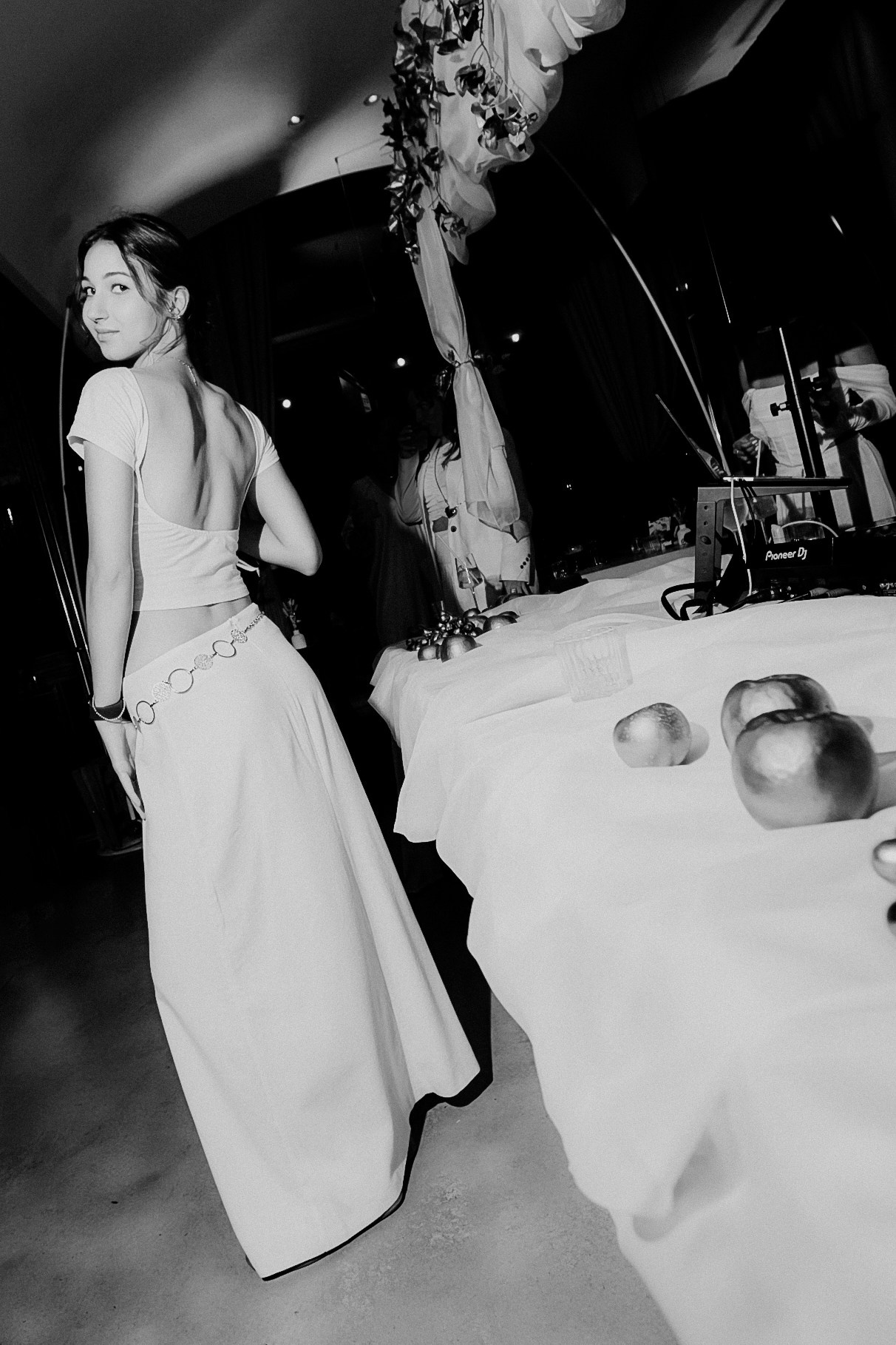 Greek party by COH x Madekris. Home