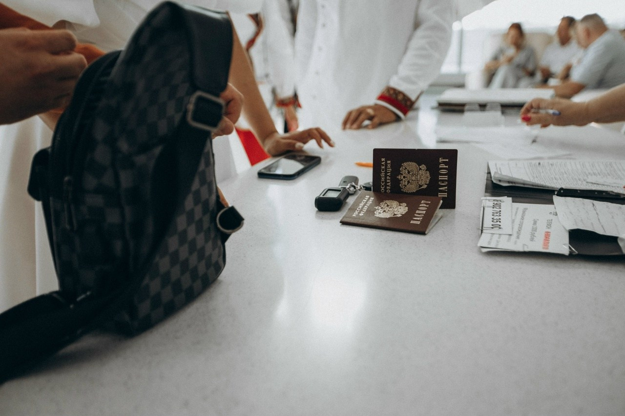 Алена и Никита