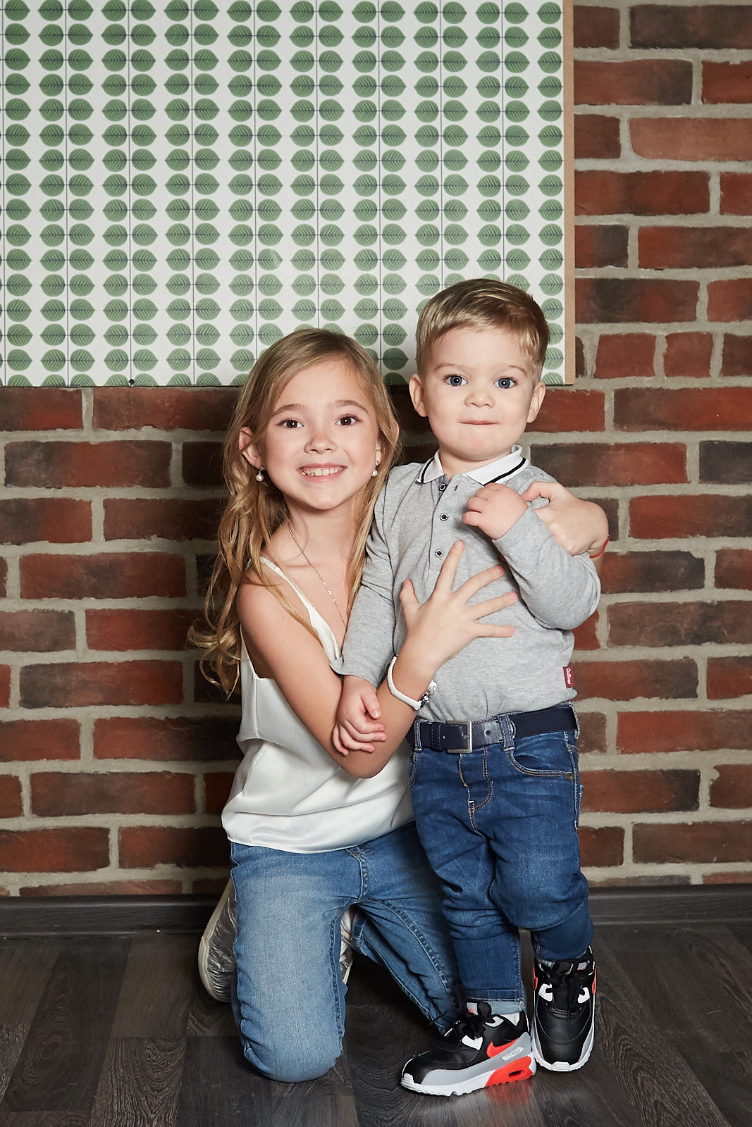 Марк 2 года Андерсон. Александр Осин — корпоративный и семейный фотограф в Москве