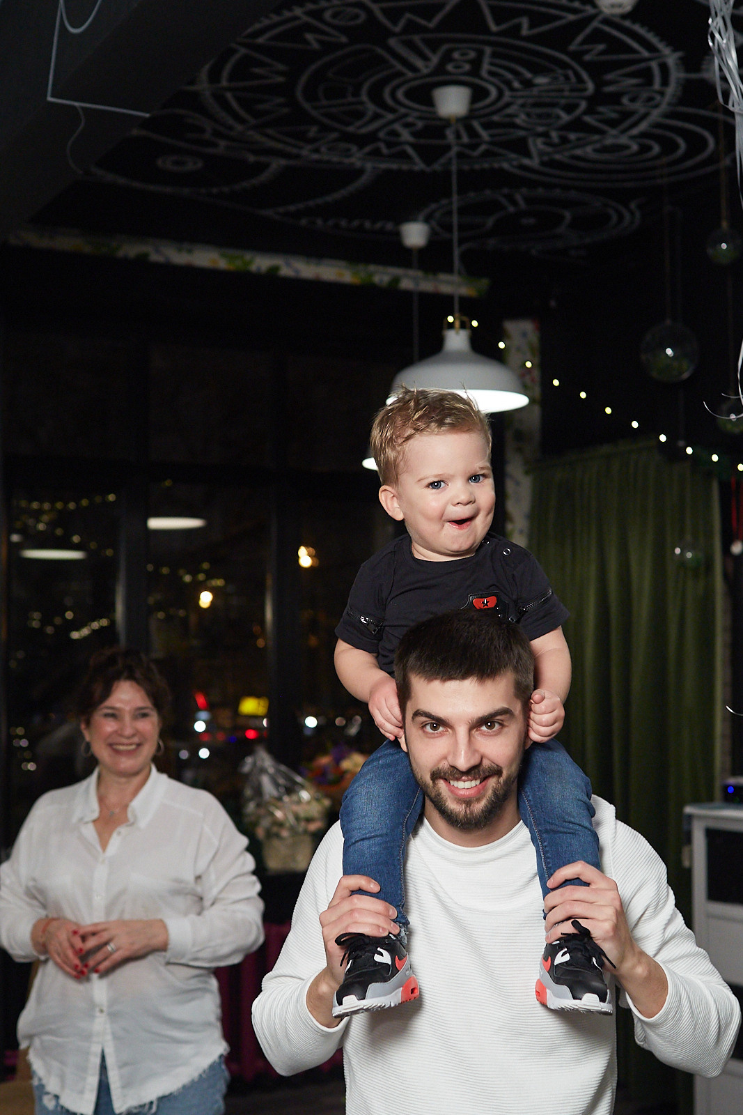 Марк 2 года Андерсон. Александр Осин — корпоративный и семейный фотограф в Москве