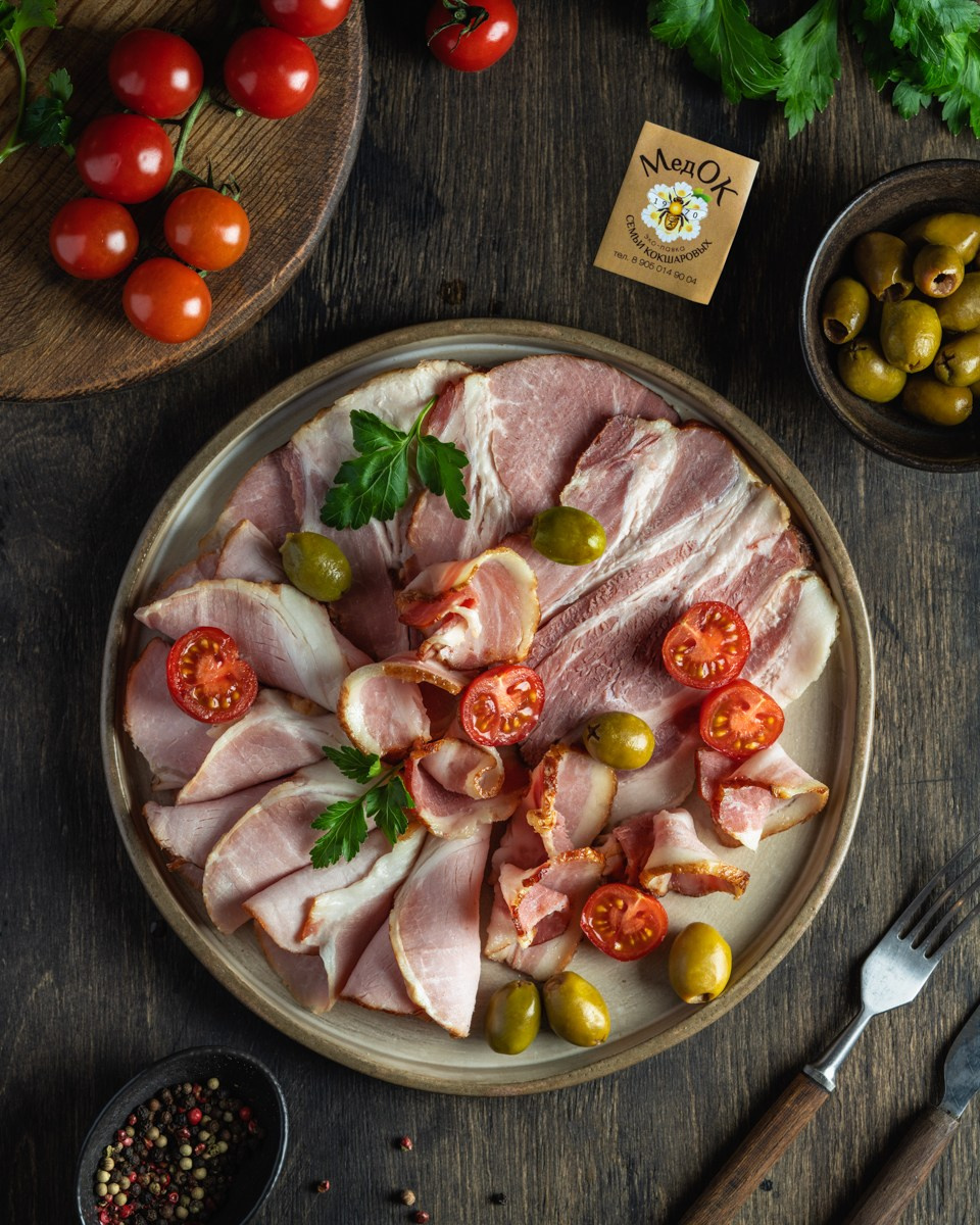 Эко-лавка «МедОк». Фудфотограф и предметный фотограф в Нижнем Новгороде Надежда Серова