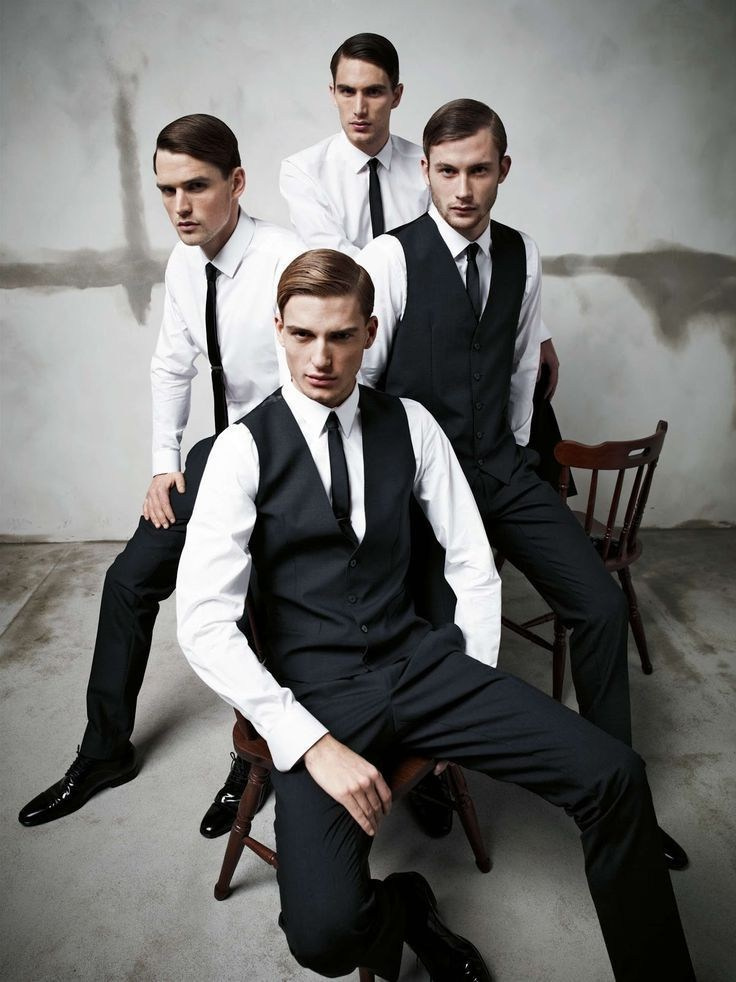 Варианты выбора одежды