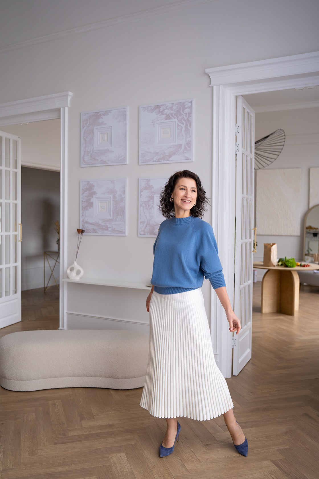 Нутрициолог. Фотосессии в Москве. Фотограф Анна Михайлова