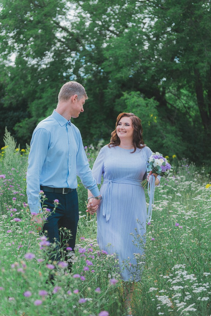 Свадебный день. Николай и Эльвира