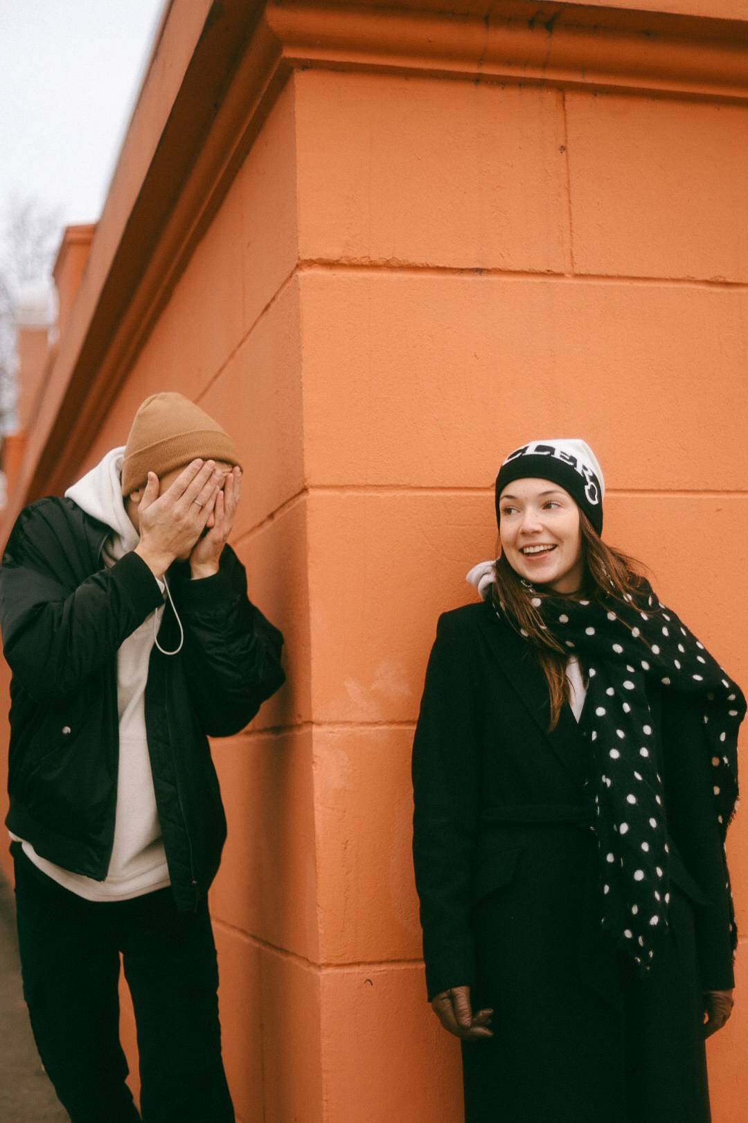 Фил и Настя. Фотограф Нижний Новгород