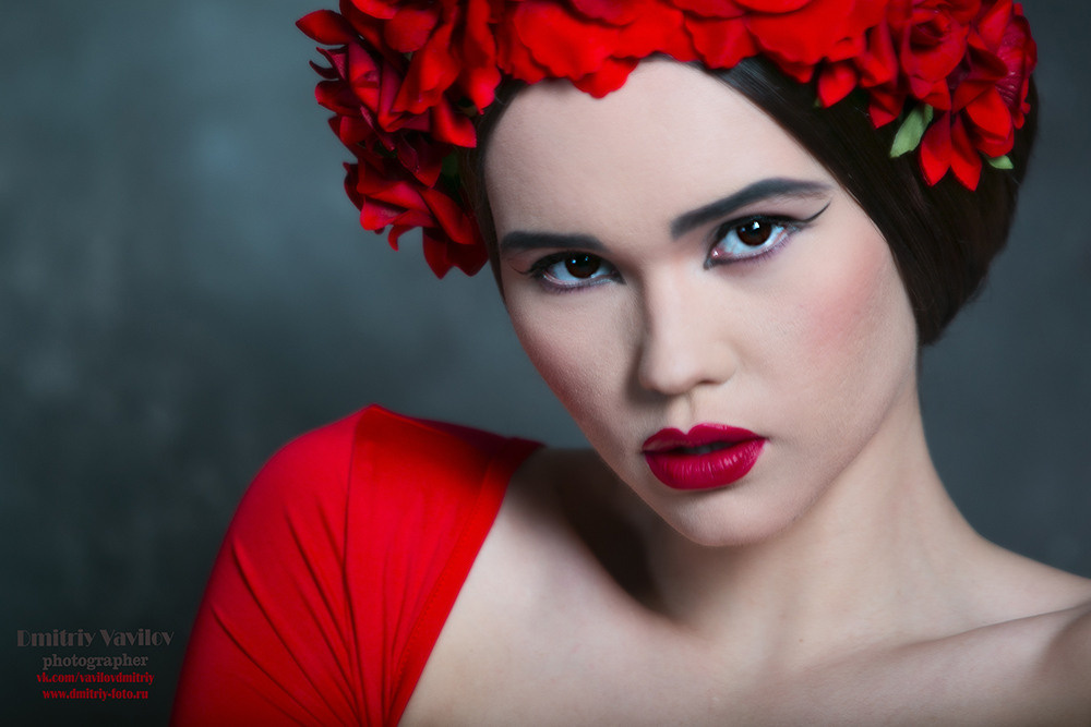 ЖЕНСКИЕ ПОРТРЕТЫ. Творческие фотосессии в Москве