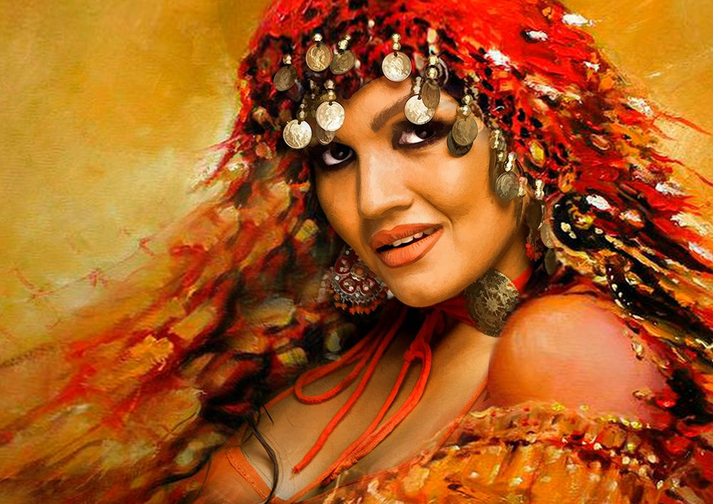 ЖЕНСКИЕ ПОРТРЕТЫ. Творческие фотосессии в Москве