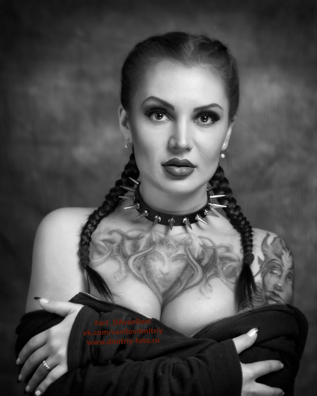 ЖЕНСКИЕ ПОРТРЕТЫ. Творческие фотосессии в Москве