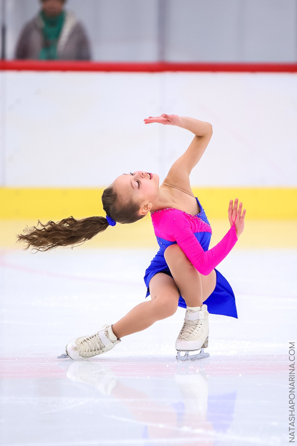 Кудрявцева Анастасия март 2025. Russian figure skating photographer from Saint-Petersburg