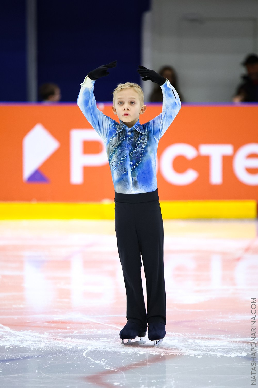 Соревнования в СШОР АФК 3ЮН разряд. ФК Фотограф в Санкт-Петербурге Наталья Понарина
