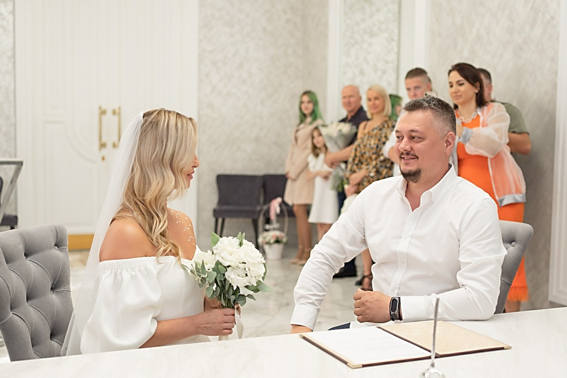 Евгений & Виктория. Главная