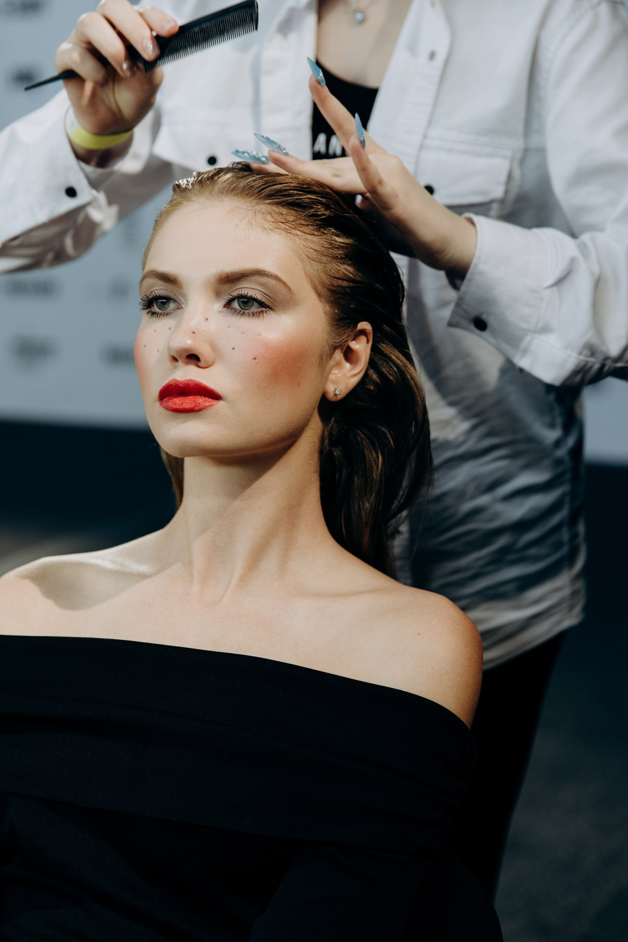 SPb Fashion week autemn 2024. Фотограф Диана Катинская