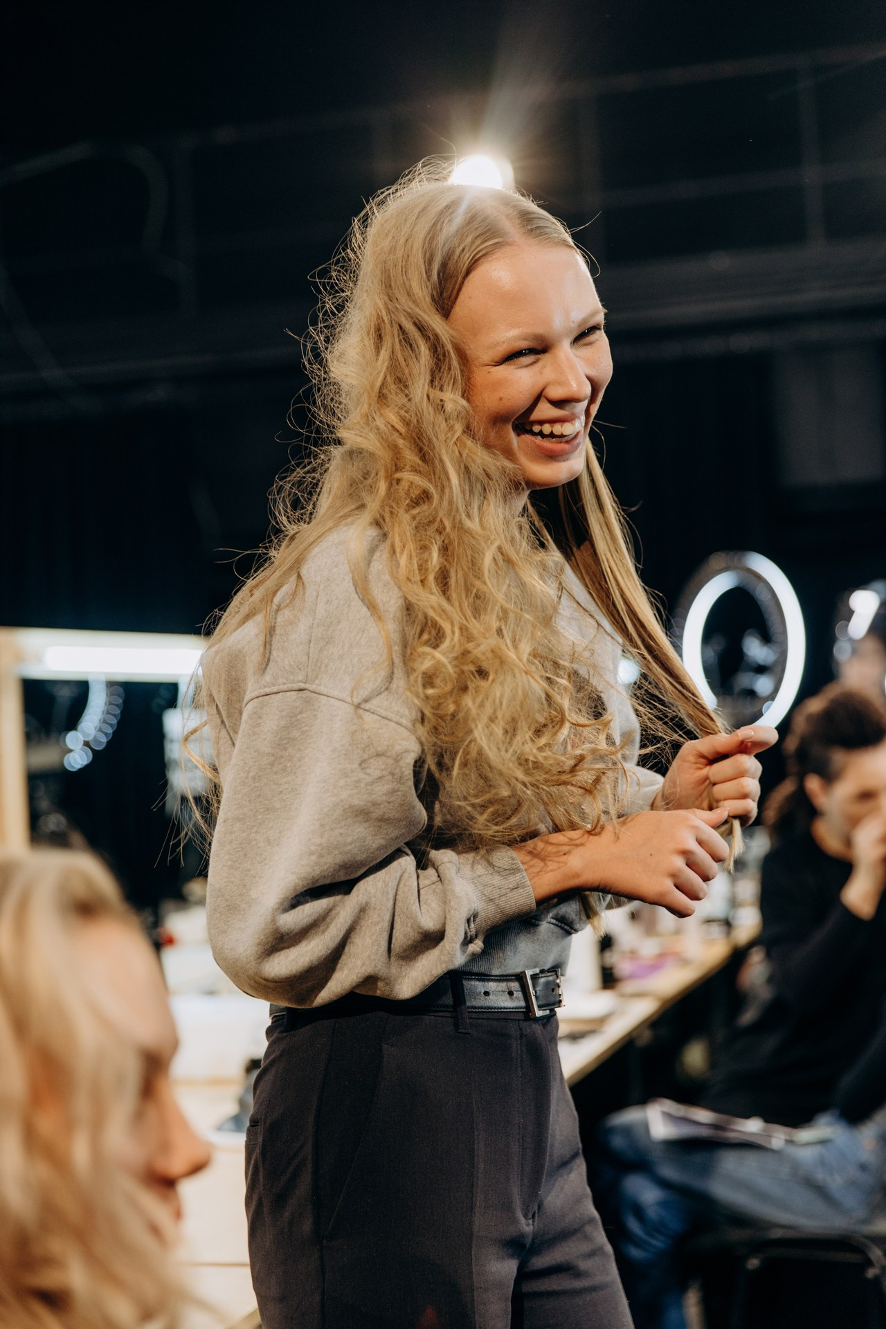 SPb Fashion week autemn 2024. Фотограф Диана Катинская