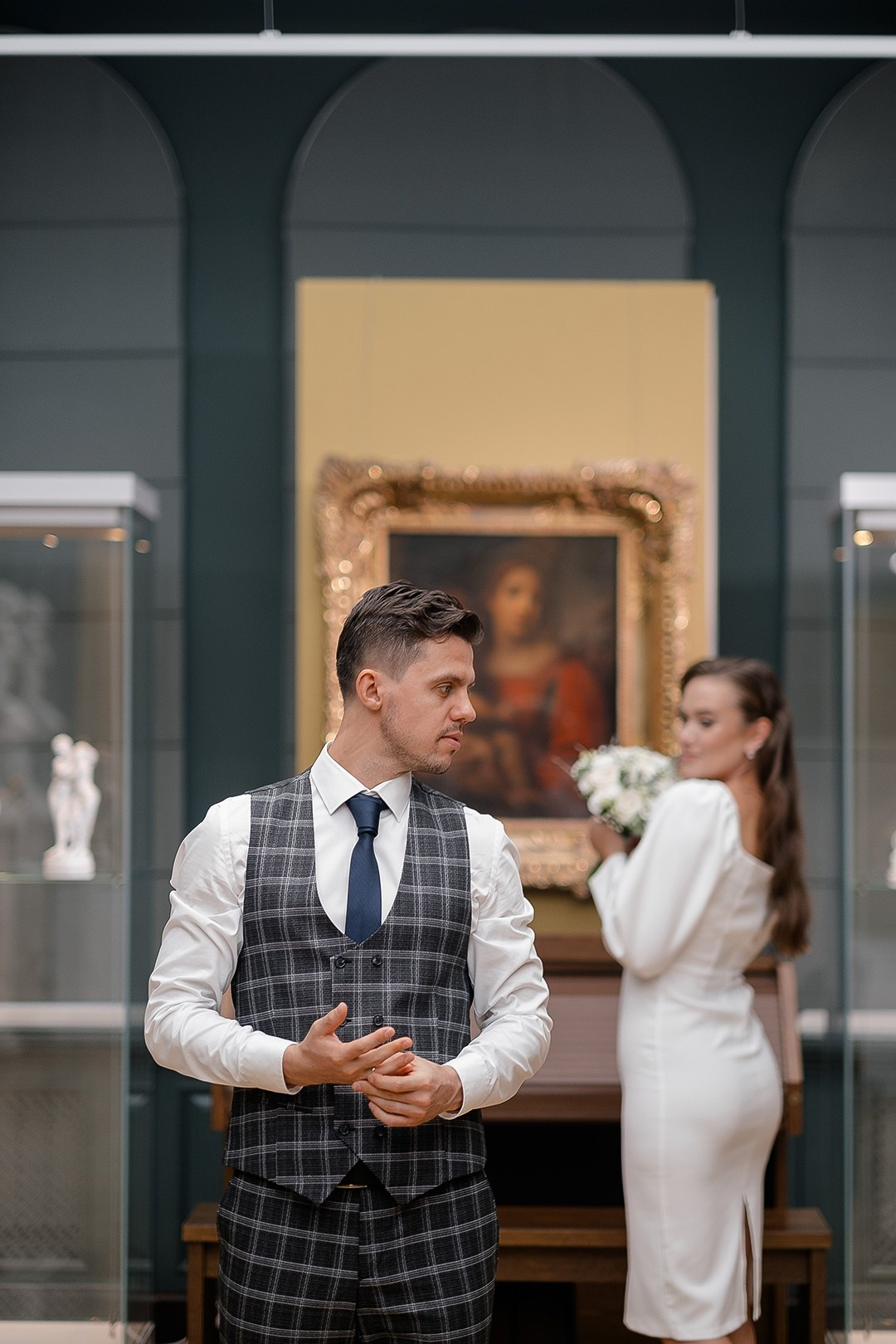 Михаил & Анастасия. Свадебный и семейный фотограф в Казани и Зеленодольске Ланочкин Илья