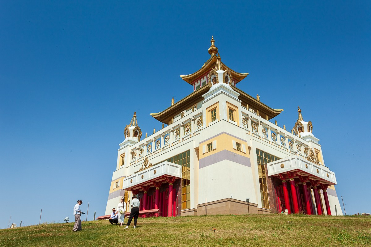 КАЛМЫКИЯ. Фотограф в Москве Татьяна Макотра