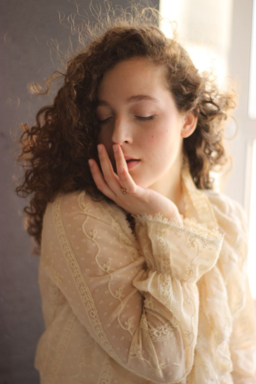 Студийная съёмка. Фотограф Ольга Южная / Екатеринбург