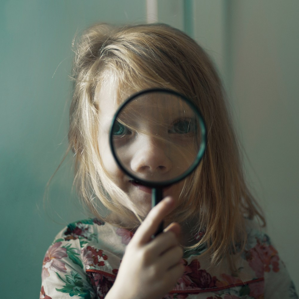 MAGNIFIER. Арт-фотограф и преподаватель Анна Гражданкина