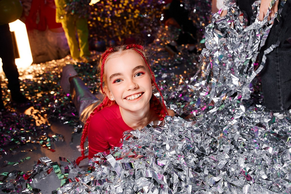 Детские дни рождения. Репортажный фотограф в Минске Владимир Чурносов