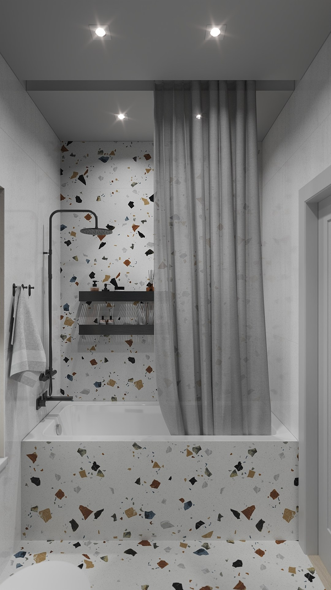 Квартал 4 Ленина 67 м². БК студия дизайна интерьера