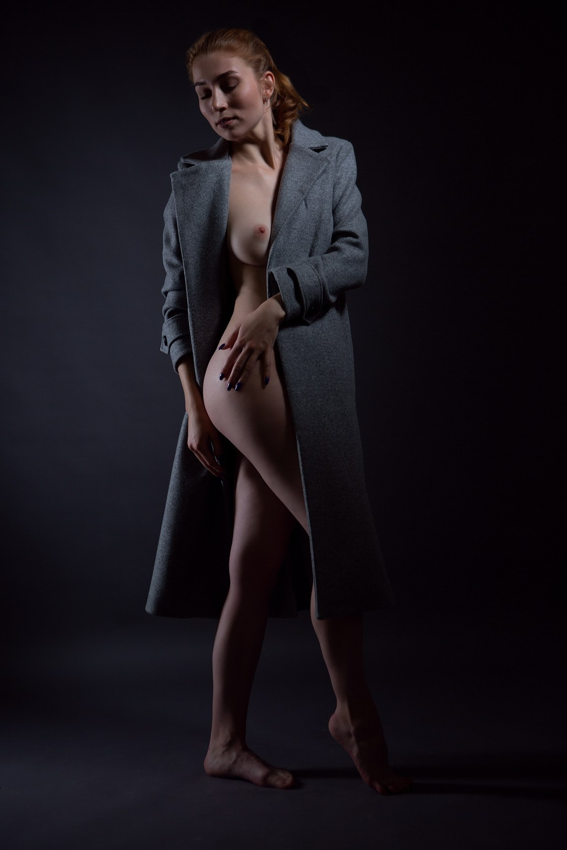 Екатерина. Фотограф Иванов Денис