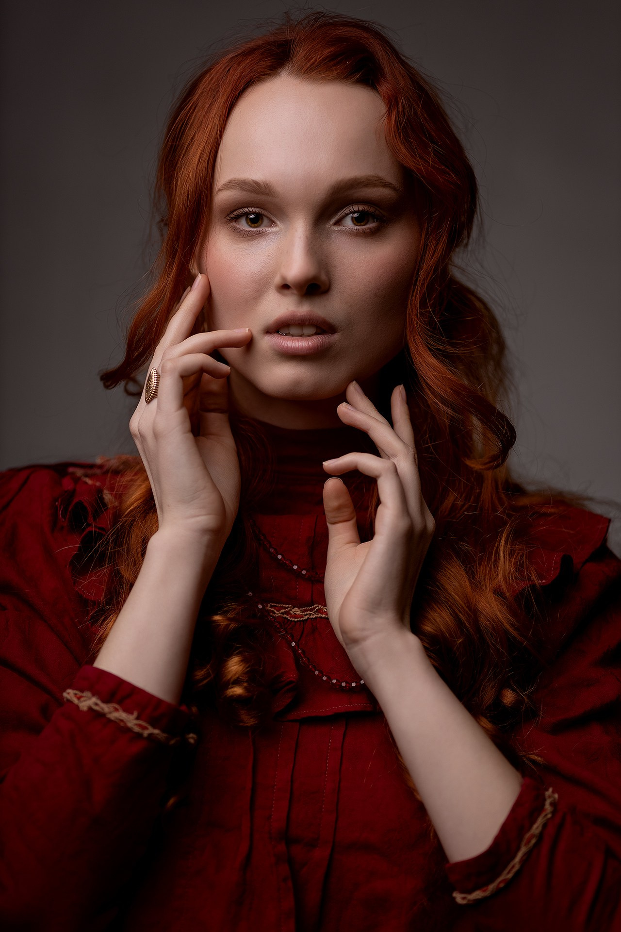 Кристина. Фотограф Иванов Денис