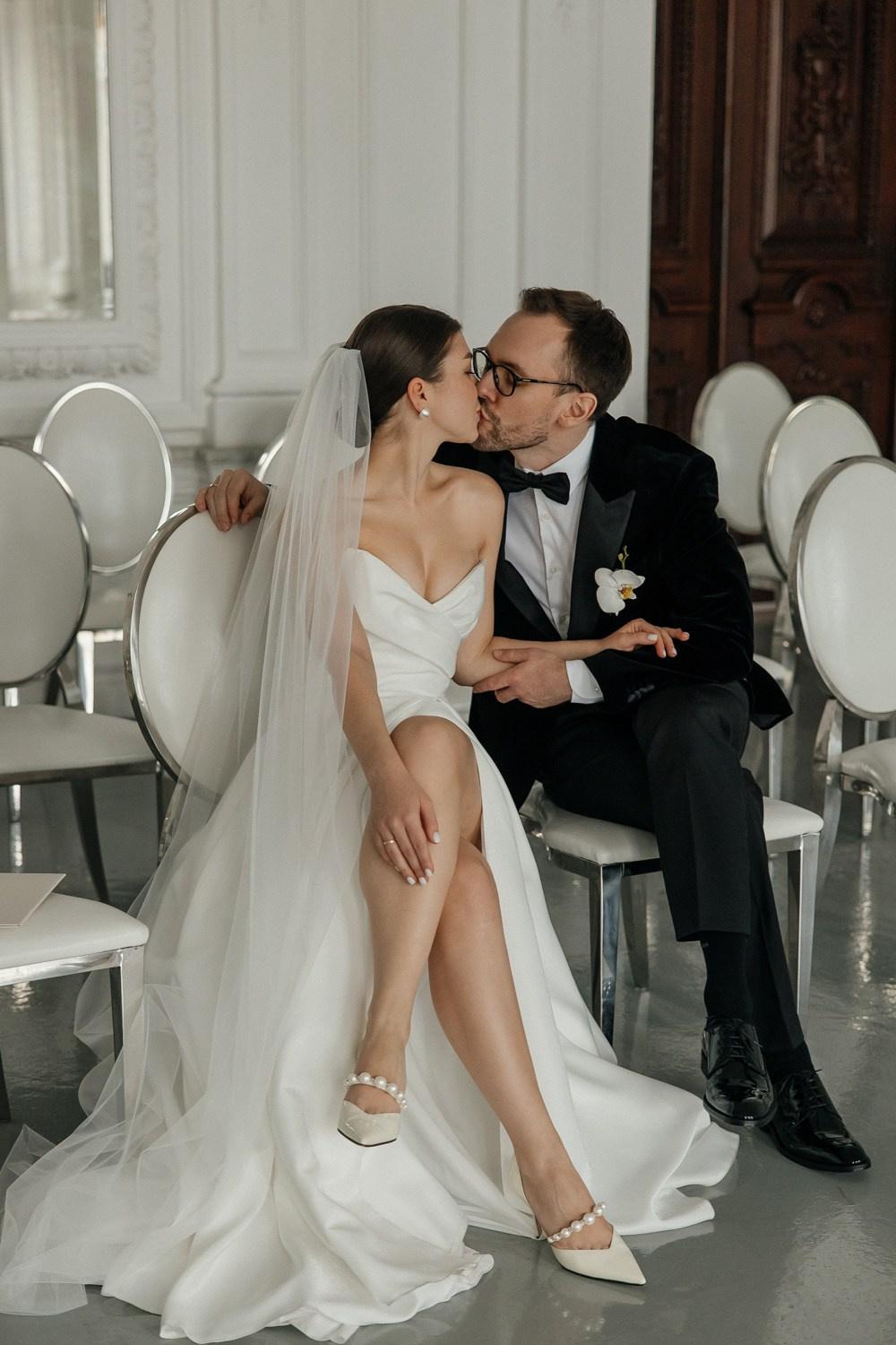 M & G. Свадебный фотограф Москва