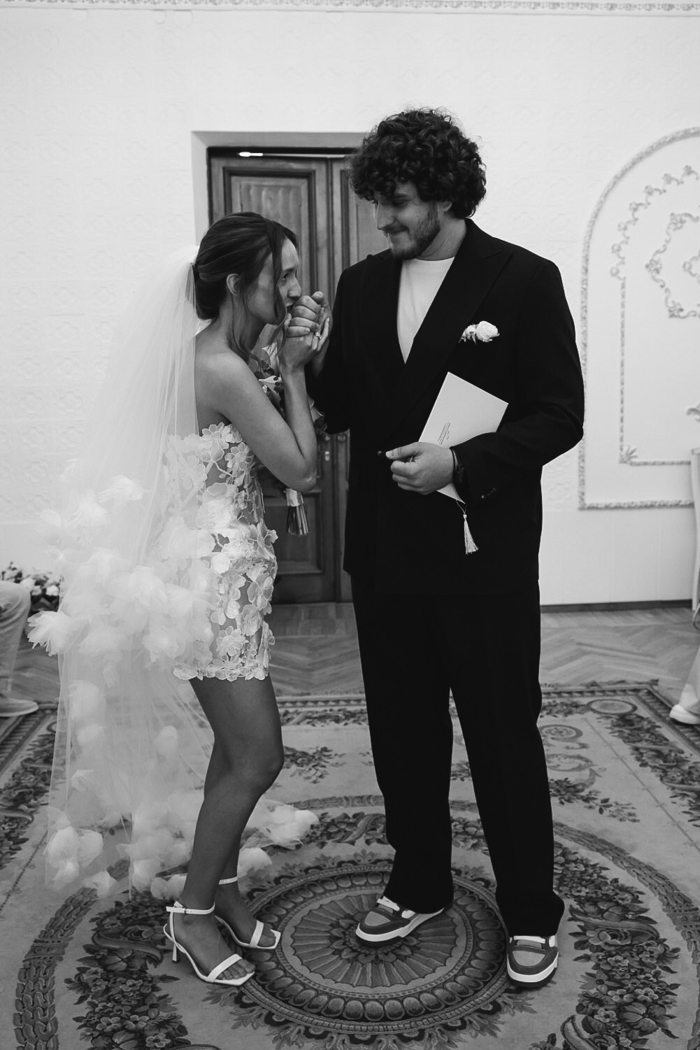 Данил и Аня. Фотограф Нижний Новгород