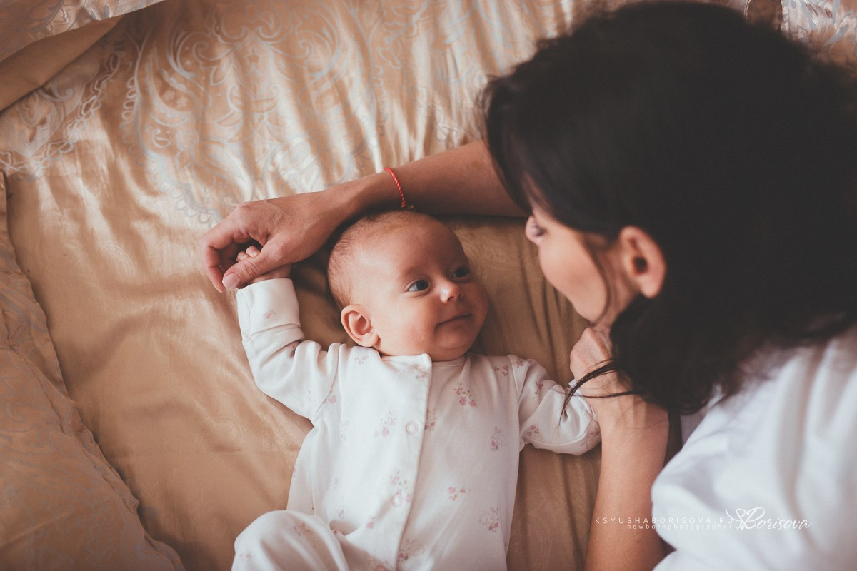 Ева lifestyle. Фотограф новорожденных в Магнитогорске Ксюша Борисова