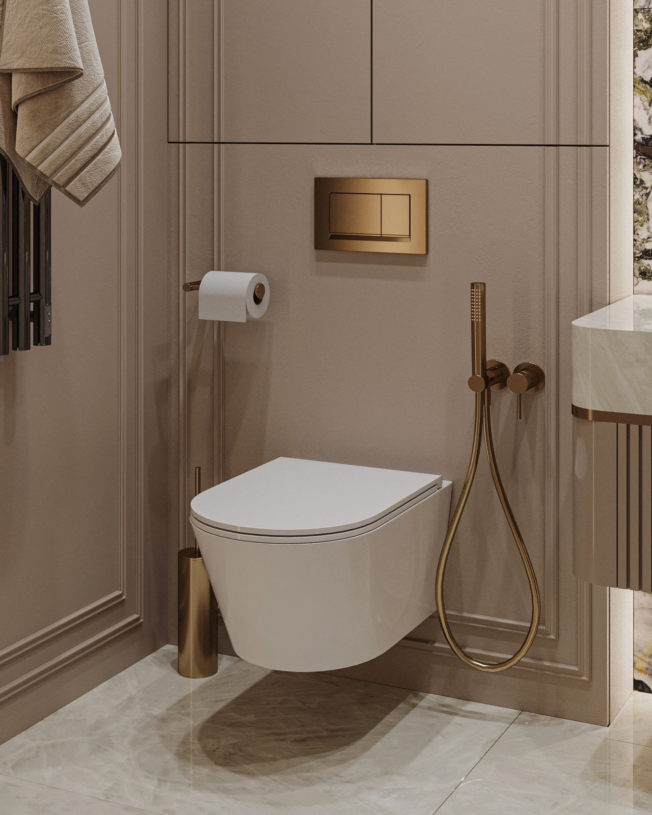 ЖК Wellton. Дизайн интерьеров с Анастасией Рулевой