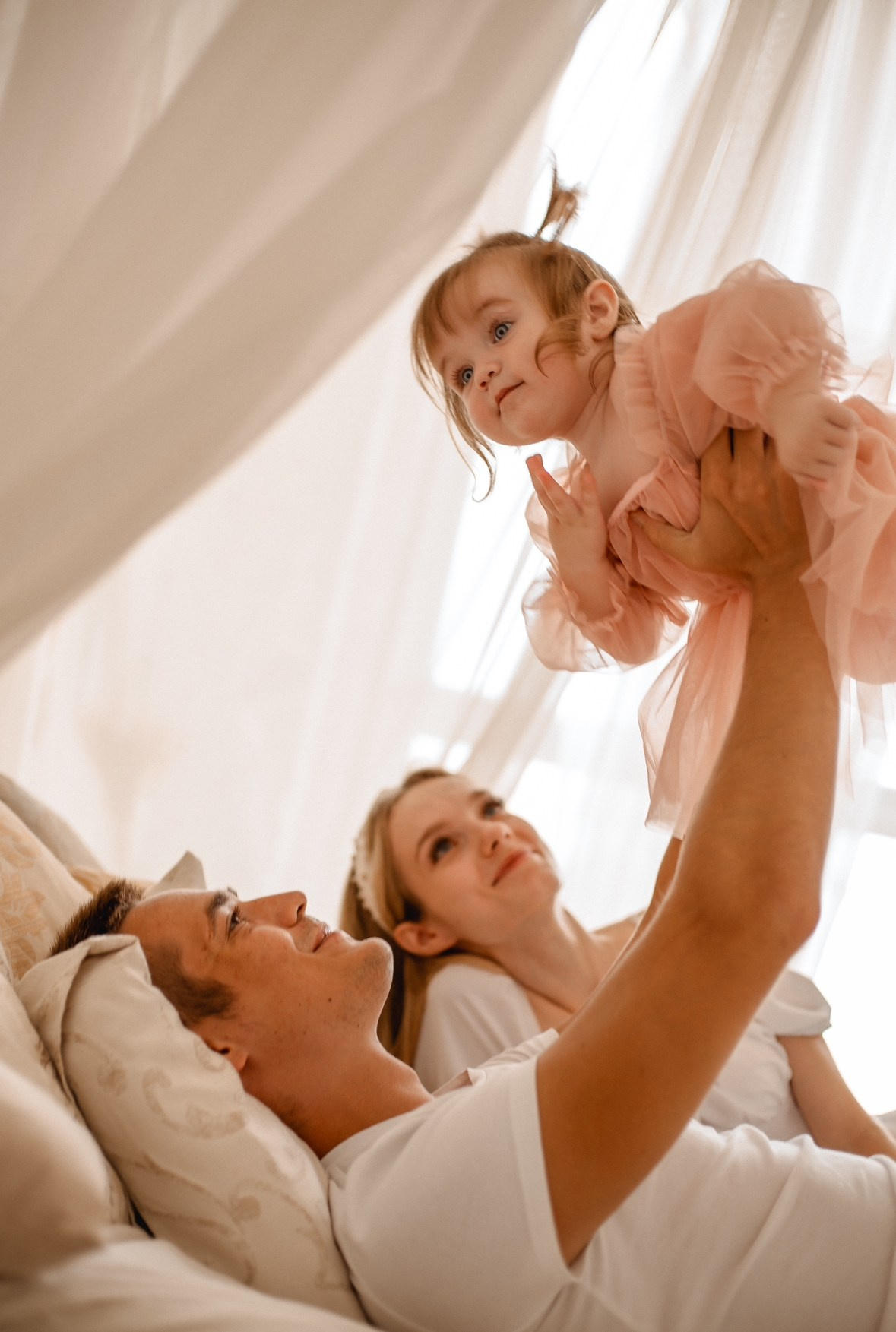 СЕМЕЙНЫЕ. Фотограф крещений, семейный фотограф Приходько Ксения