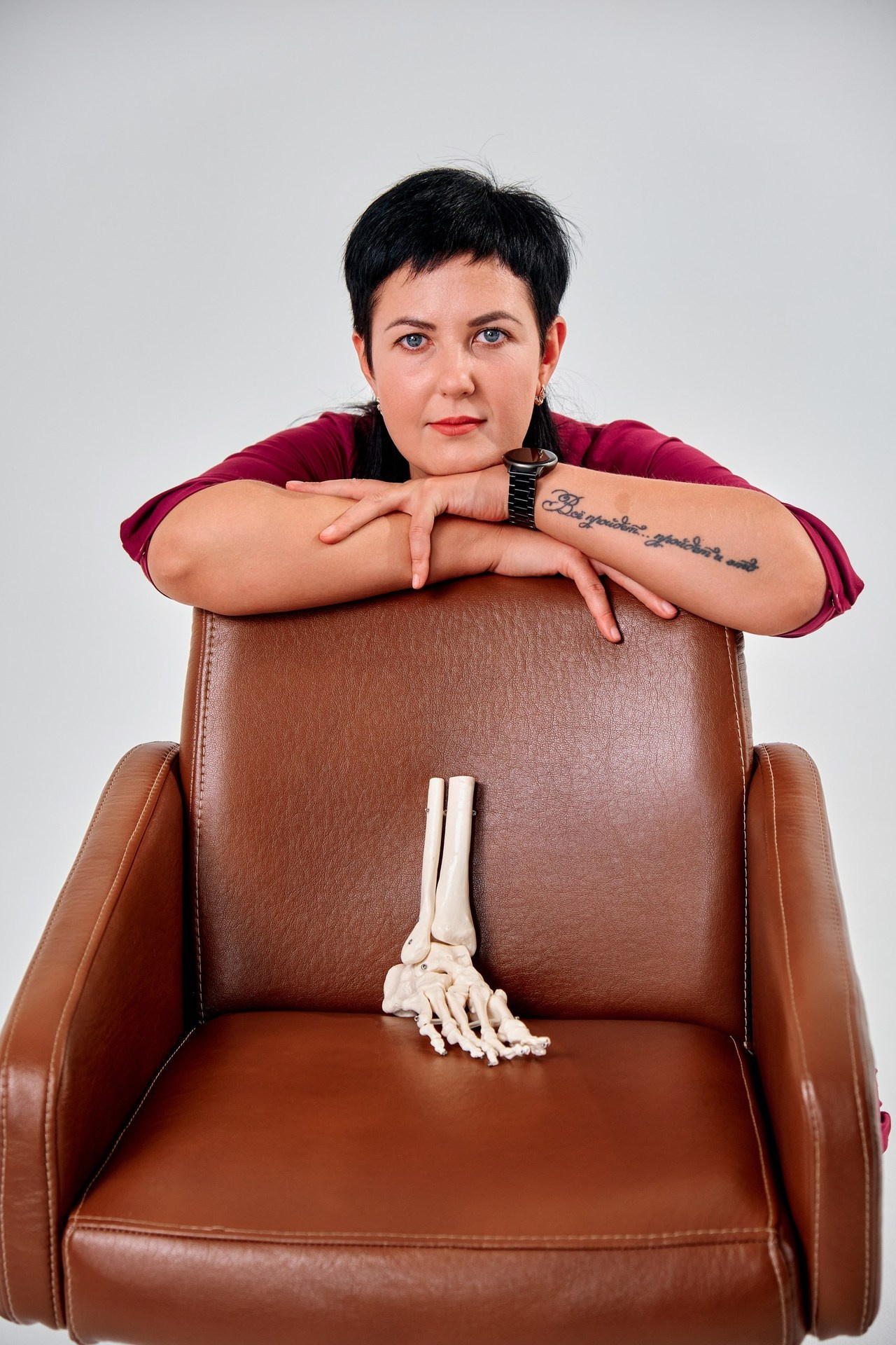 Отзывы. Фотограф Таганрог Анна Трайжон