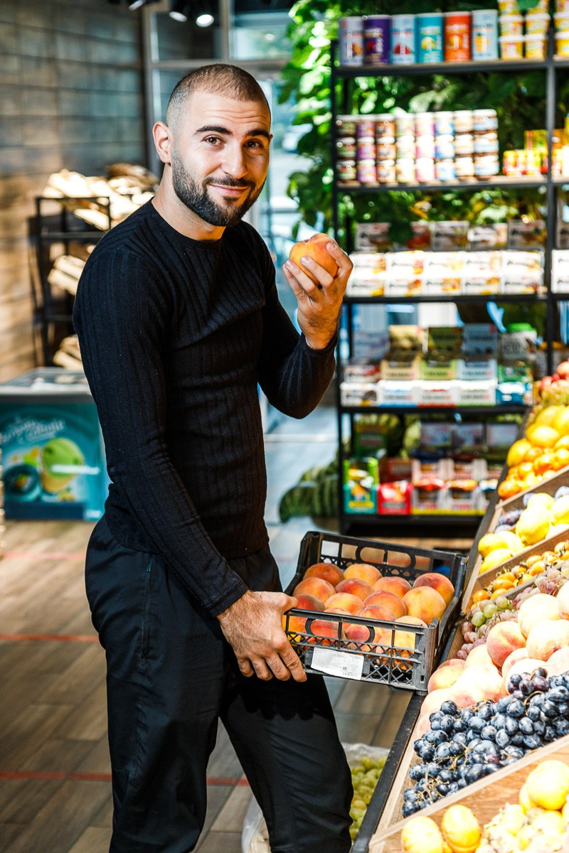 БИЗНЕС КОНТЕНТ. АЛЕКСАНДР ФОКС