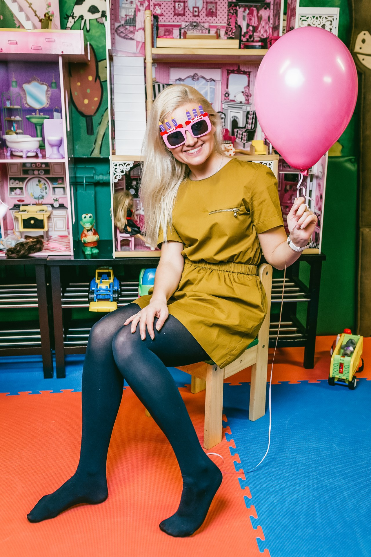 Семейные праздники и дети. Фотограф в Санкт-Петербурге Дмитрий Брусс