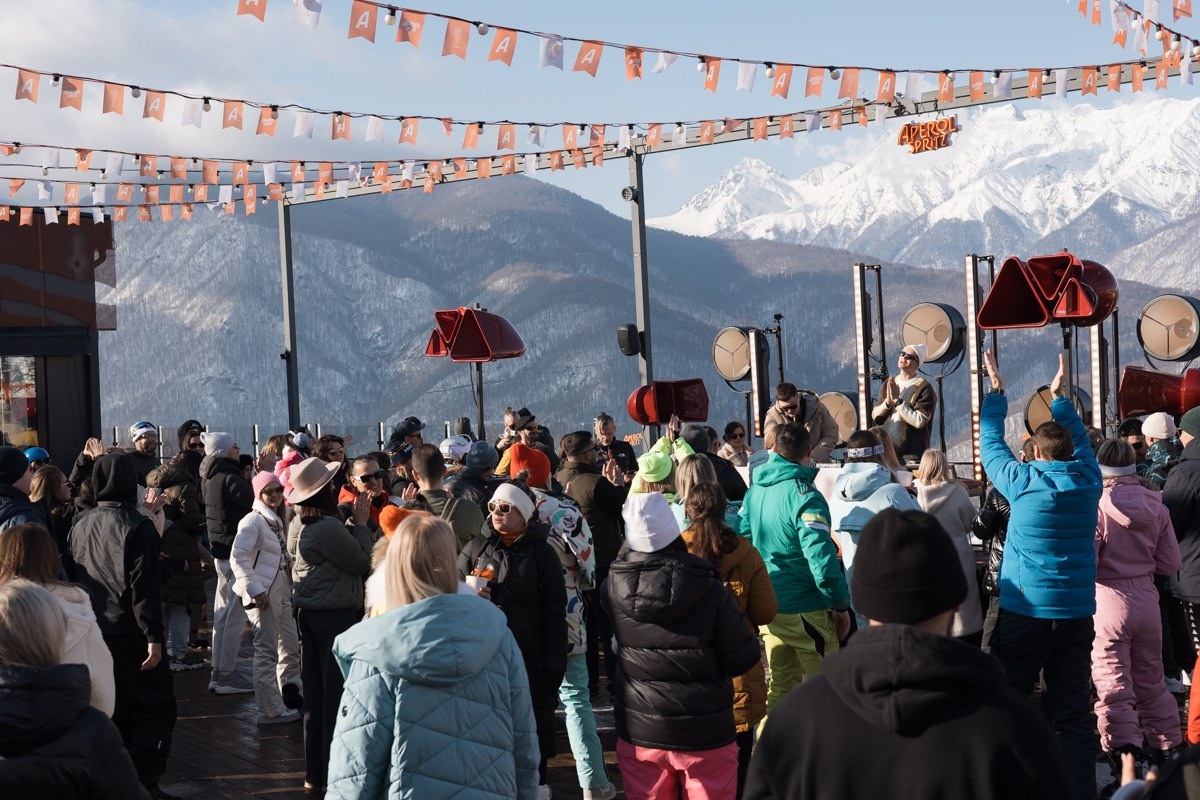 01.03.2025 APRES SKI by SOWULO. ProVizArt