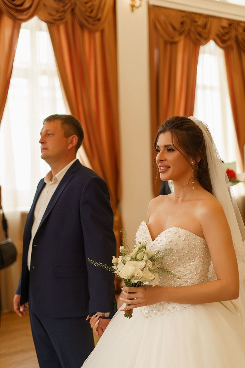 Свадебные съемки. Фотограф в Иркутске и Ангарске Татьяна Гаранина