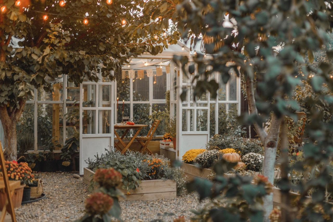 Фотостудия в саду. Свадебный семейный и детский фотограф в Краснодаре Карина Федоровская