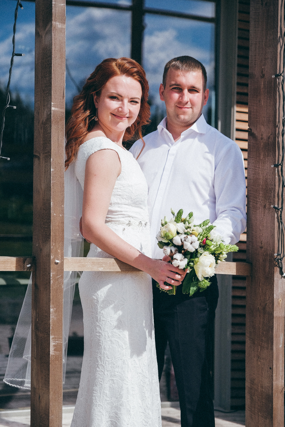 Лена и Саша | 15.06.18. Свадебный и репортажный фотограф Евгений Рудницкий
