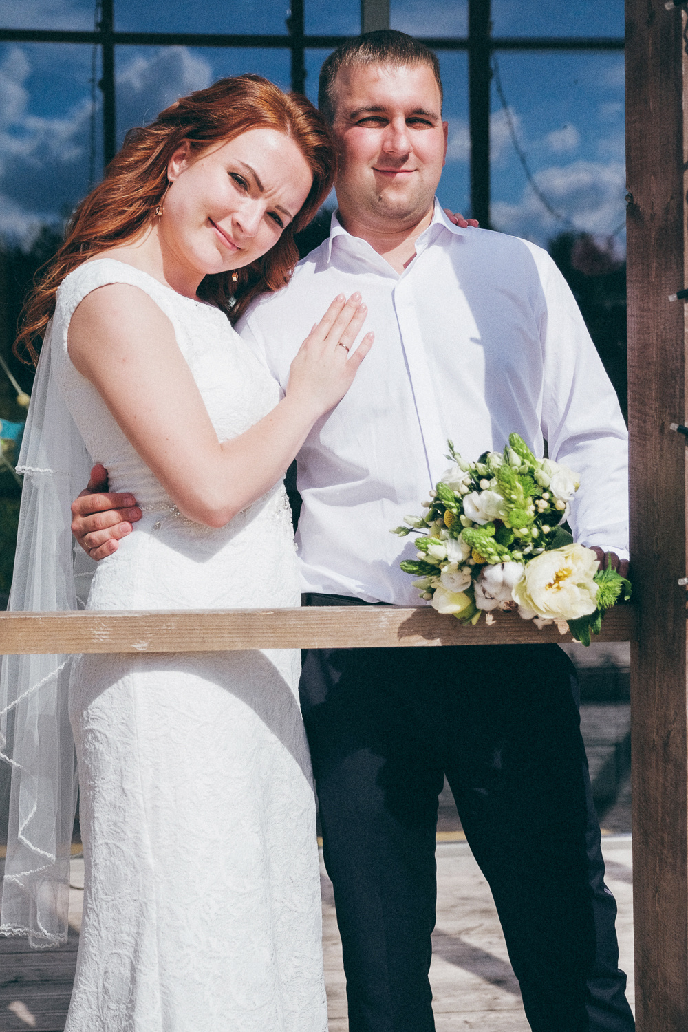 Лена и Саша | 15.06.18. Свадебный и репортажный фотограф Евгений Рудницкий