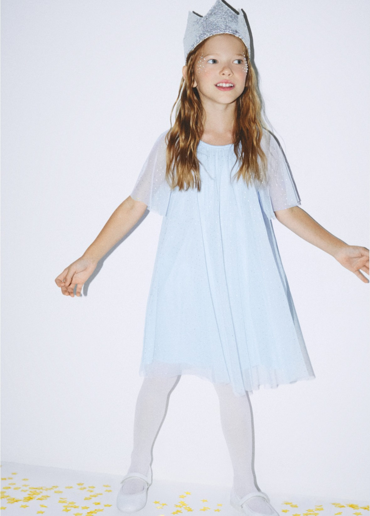 New Year Lookbook GJ kids. Фотограф для брендов в Москве