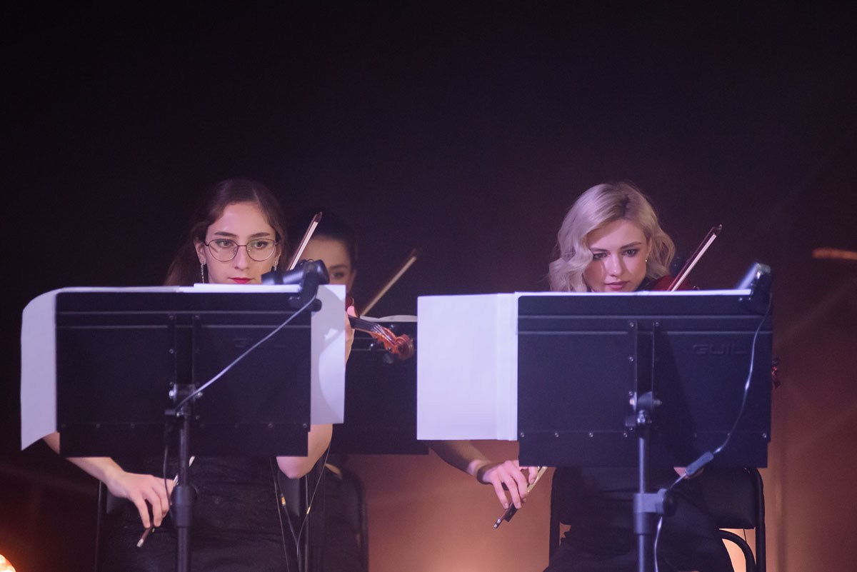 «Муз Союз» Концерт в Филармонии Ростов-на-Дону